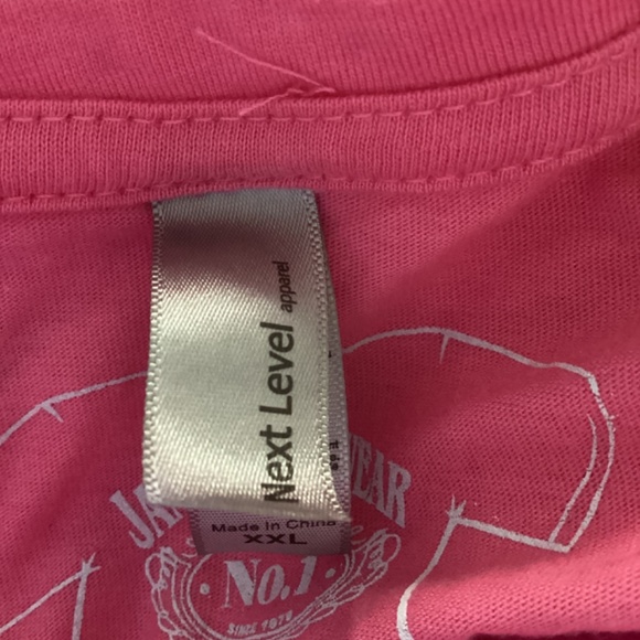 NEW Great White GW 2015 World Tour concert tee shirt 👚 XXL - Picture 6 of 9